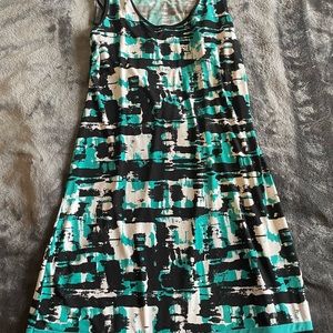 Size 4P, Blue,White, and black Studio One Petite